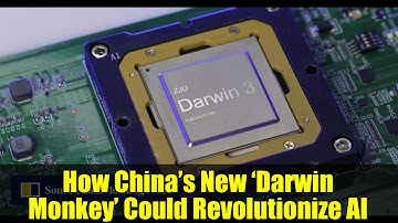 How China’s New ‘Darwin Monkey’ Could Revolutionize AI