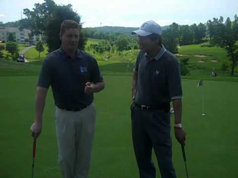 Shoji Tabuchi, Branson Missouri at Thousand Hills Golf Course