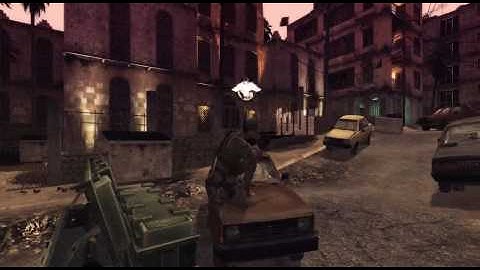 Call of Duty 4 Frag Video - Trapped Inside (HD)