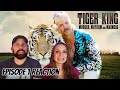 Tiger King Episode 1 "Not Your Average Joe" REACTION! Tiger King: Murder, Mayhem and Madness
