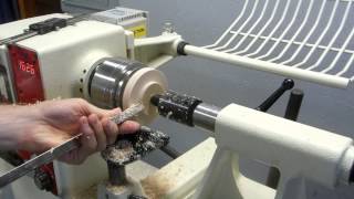 SJWood Shorts - woodturning, making a quick collection of glue blocks