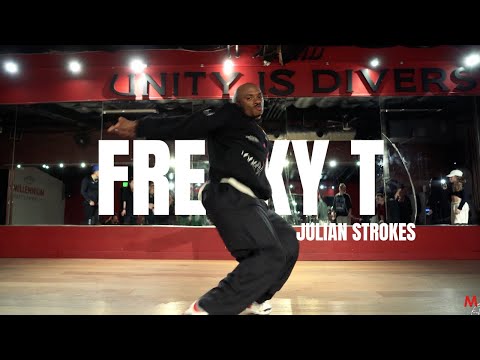 FreakyT -TiaCorine ft. Latto / Choreography by Julian Stokes