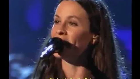 Thank You - Alanis Morissette - Live - Subtitles PT/BR