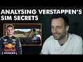 Race Driver Reacts to Max Verstappens Sim Racing