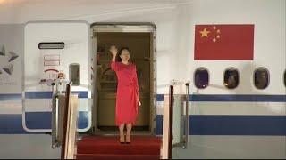 Epilogue de l'affaire Huawei : signe d'un apaisement avec Pékin ? • FRANCE 24