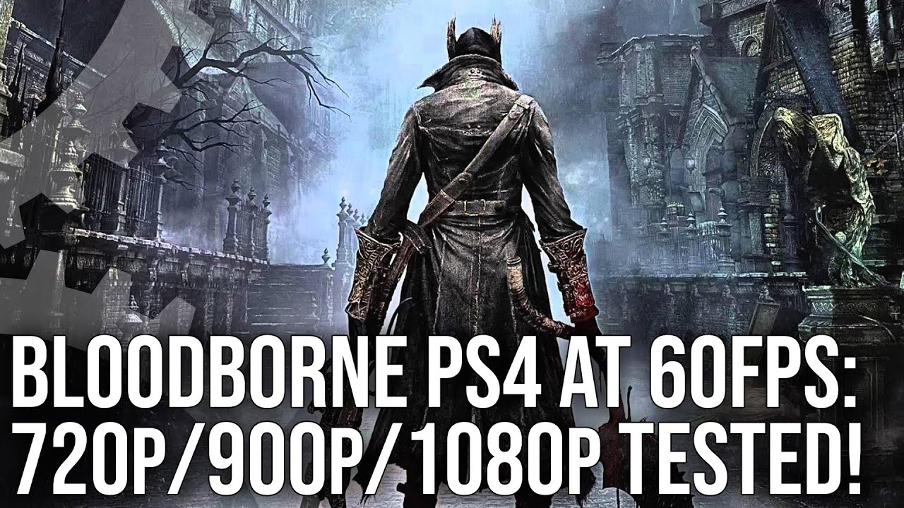 Bloodborne Hack Shows What a PlayStation 5 Version Would Look Like