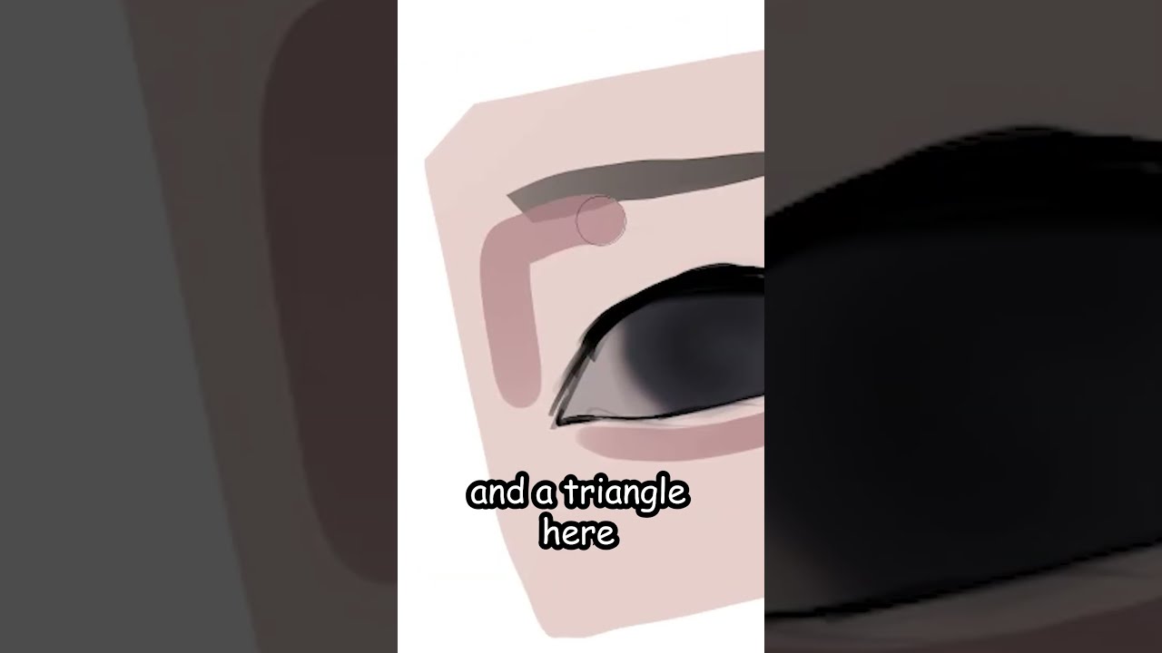 How I Draw Genshin Eyes NewToGenshin GenshinImpact GenshinImpactFontaine Furina