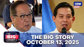 Puno warns of ‘demolition job’ vs Romualdez ahead of ICI appearance | The Big Story Supercut
