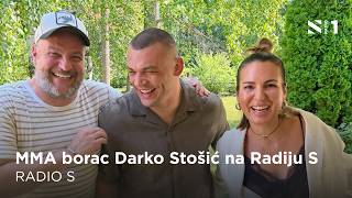 MMA borac Darko Stošić za Radio S: Mit je da žene otkidaju na MMA borce.