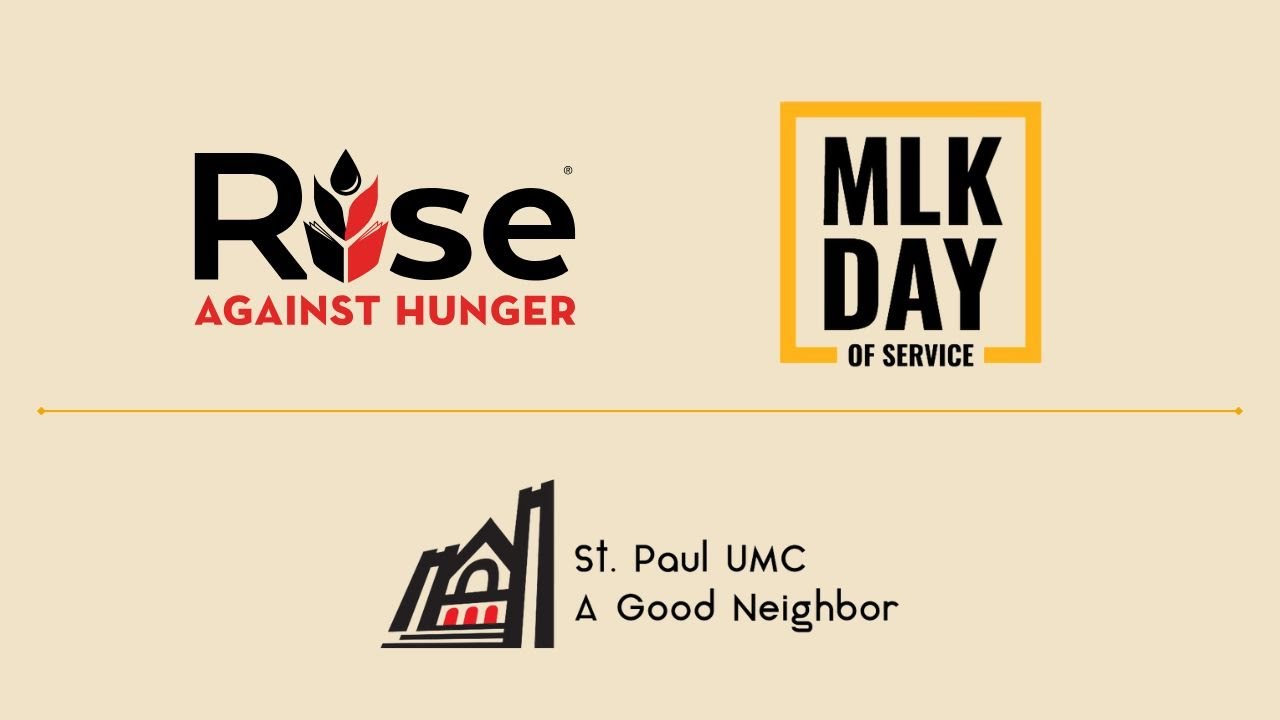 2025 MLK Day of Service - YouTube