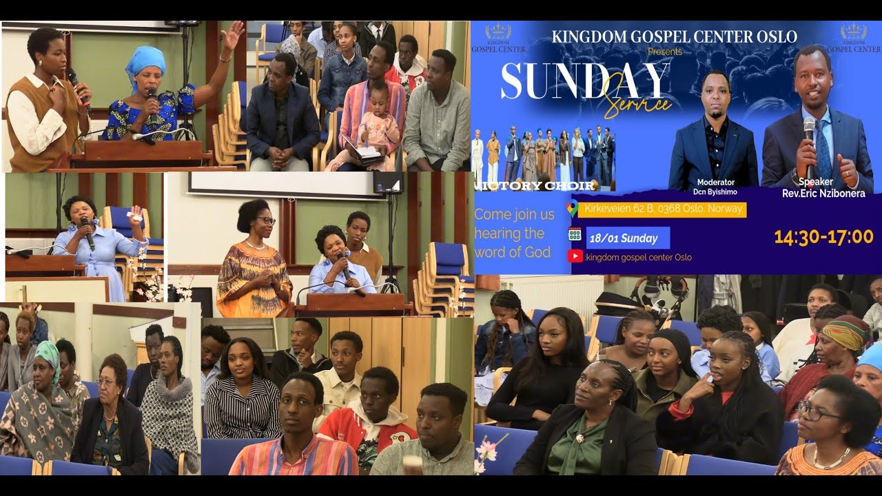 🔴live//Muhawe ikaze mu materaniro