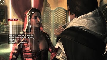 Laying Low - Sequence 2 - Assassin