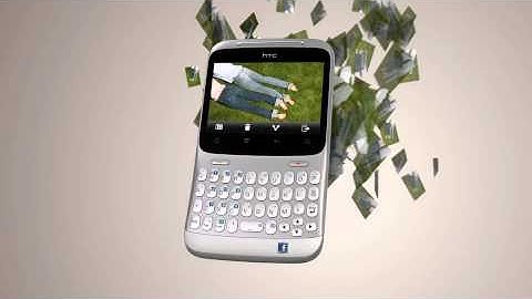 HTC ChaCha official product video 2 - Androidsuomi.fi