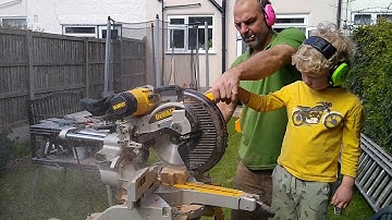 Monkey bar build for the kids during lockdown 2020.