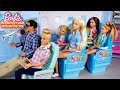 Barbie Dreamhouse Adventure Family Beach Hotel Vacation - Titi Toys Dolls