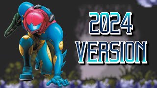 Metroid Fusion Randomizer Updated After 2 Years!