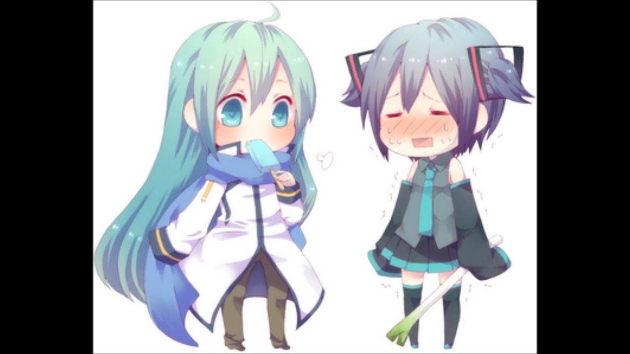 Hatsune Miku & Kaito - Balalaika ft. Yaranaika (+MP3)