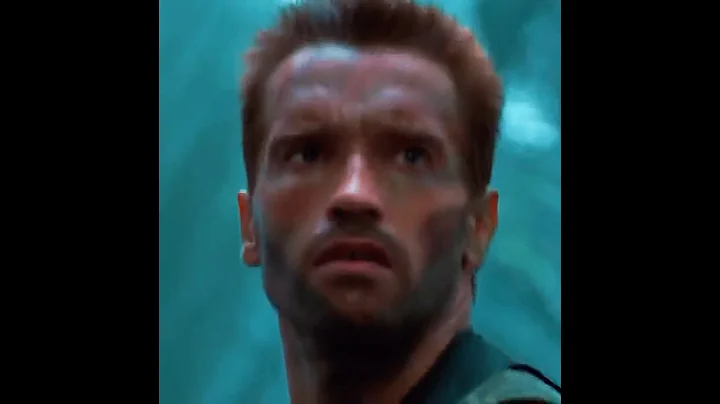 One of my favourite films of all time | Predator 1987 |edit #shorts #arnoldschwarzenegger #predator