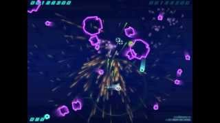 Echoes - NEON ASTEROIDS!