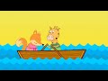 Fox Family cartoon for kids funny adventures with The Foxes #557