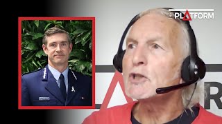 Michael Laws on Police Commissioner Andrew Coster's Incompetence