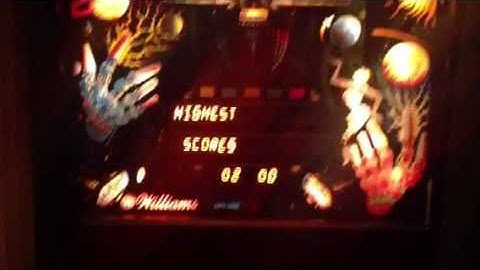 Pinbot circuits activated