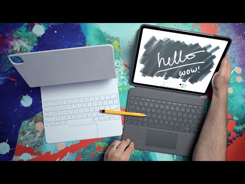 Wideo: Czy iPad Pro potrzebuje klawiatury?