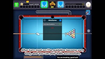 Tips Unlimited Guideline 8 Ball Pool Xmodgames Terbaru 2015 : Update by CoC Club
