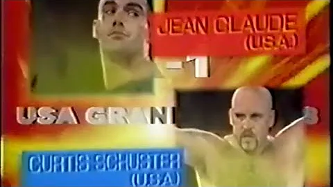Jean-Claude Leuyer Vs. Curtis Schuster (07/08/1998)