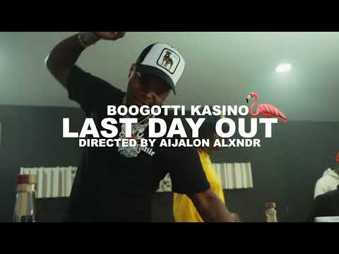 Boogotti Kasino Last Day Out Shot By AijalonAlxndr