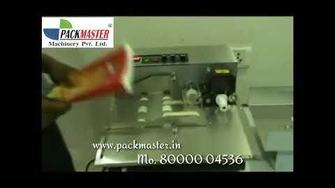 Coding machine demo my 380