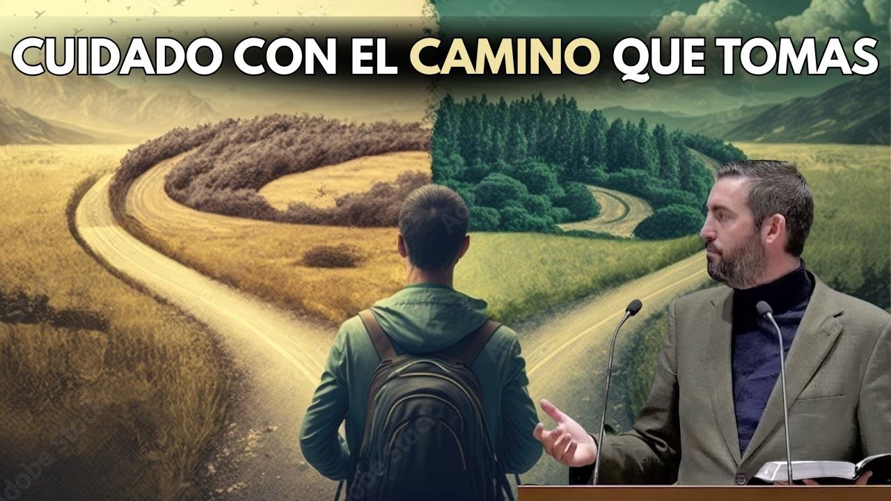 Cuidado Con el Camino Que Tomas / Gota de Sabiduría 16 - Juan Manuel Vaz