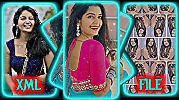 #Isq​ Risk🔥💫XML file Hindi song 🔰 hindi song xml file🔰XML file alight motion 🔰xml file🔰