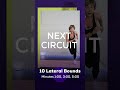 BODYWEIGHT ONLY CARDIO WORKOUT