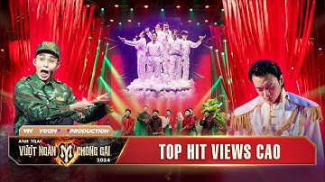 TỔNG HỢP CÁC TIẾT MỤC Views Cao Nhất Tuần, Top Tiết Mục Gây Tiếng Vang| Anh Trai Vượt Ngàn Chông Gai