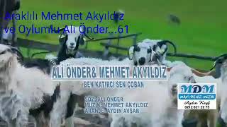 Mehmet akyıldız ve Ali önder.Katirci Resimi