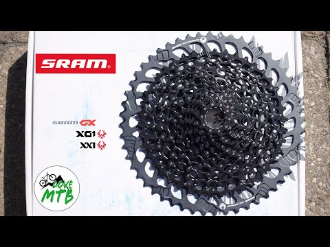 SRAM Eagle 520% Cassette ISSUES, Compatibility, Details, Installation - 10-52T 12 Speed