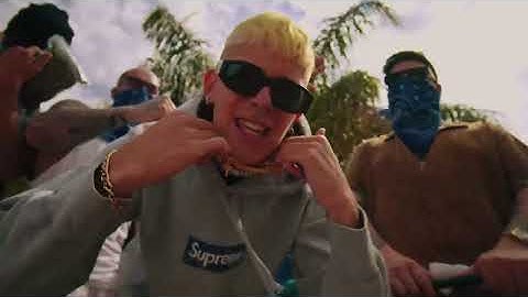 Skinny - Blue Bandana (Official Video)