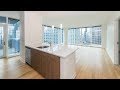 A southwest corner 2-bedroom, 2-bath at Streeterville's North Water tower