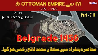 siege of belgrade 1456, ottoman battles