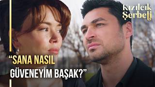 Fatih, Başakın Telefonlarını Açmıyor Kızılcık Şerbeti 133. Bölüm