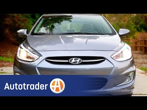 2015 현대 엑센트 | 구매해야하는 5 가지 이유 | Autotrader