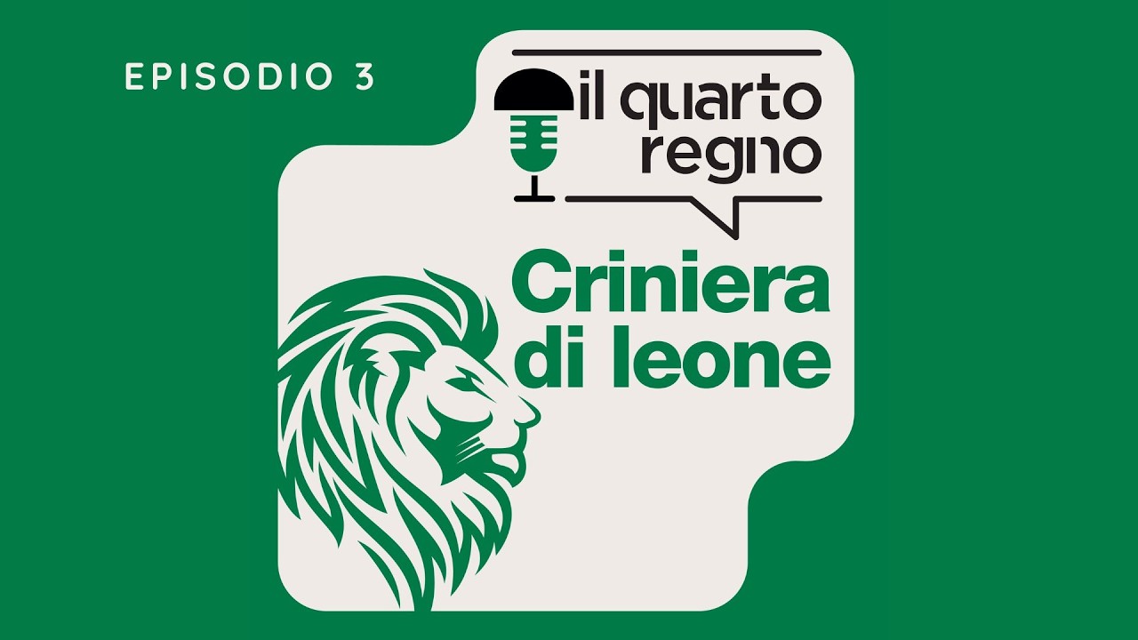 Criniera di leone - Episodio 3