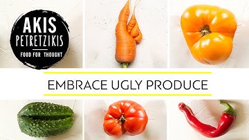 Embrace ugly produce | Akis Petretzikis