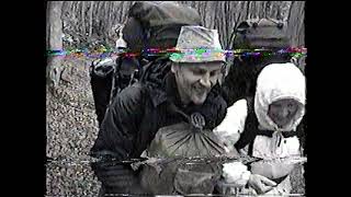 поход по Крыму март 2005