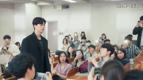 Love Alarm season 2 episode 3 Sun Oh come to Jojo