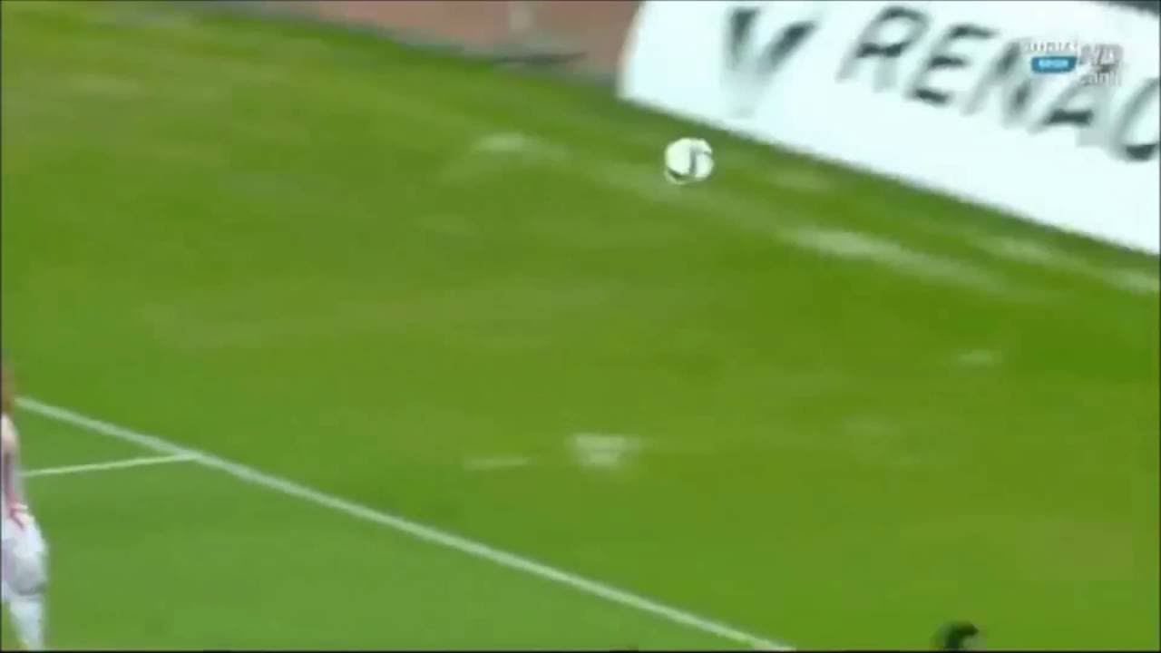 Ricardo Quaresma Rabona Skill vs Olympiakos HD