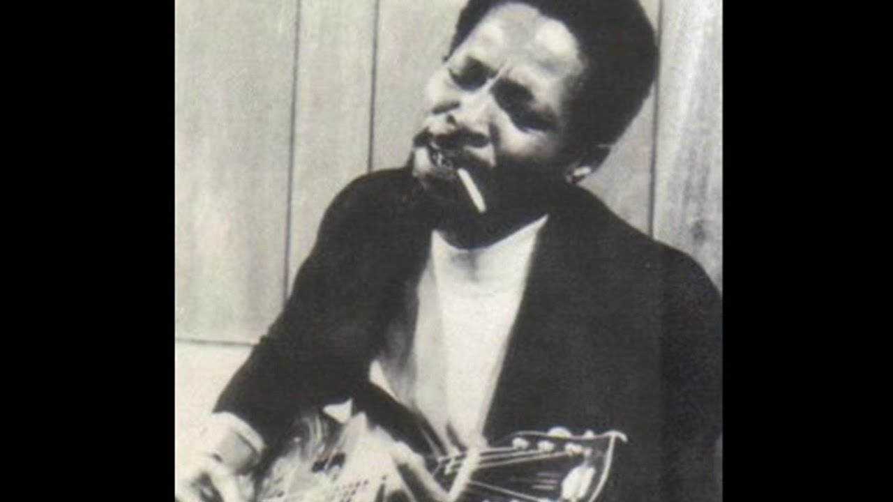 Allen Bunn aka Tarheel Slim 1949