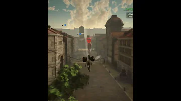 Attack On Titan 2 Story Gameplay Xbox Series S 