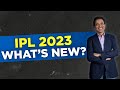 IPL 2023: Impact Player, 2 team sheets! Harsha Bhogle decodes all the new rules